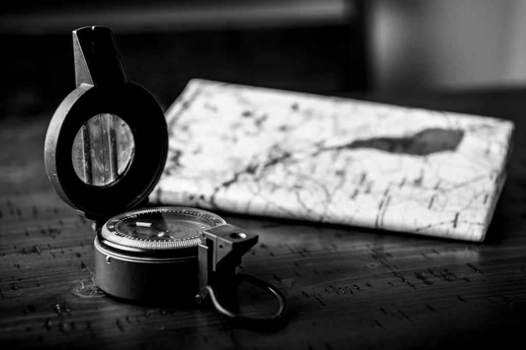Navigating Business with a Compass and&nbsp;Map