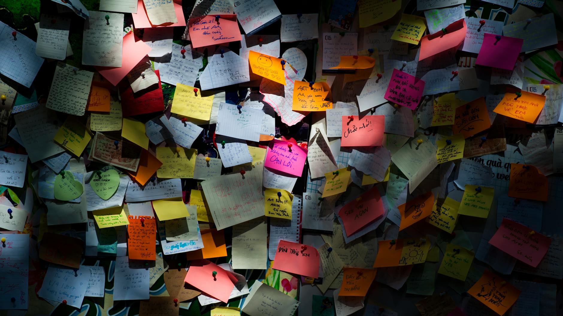 Notes To Nobody