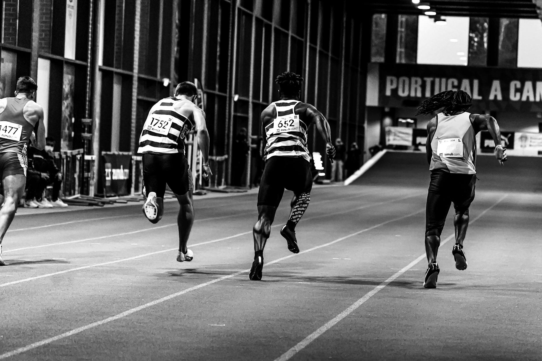 What Your Competitors Know First